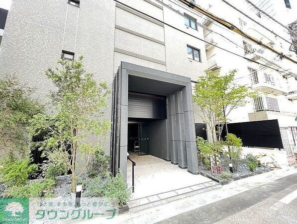 レフィールオーブ代々木の物件内観写真